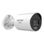 Camera IP 4MP, lentila 2.8mm, IR 40m, WL 40m ColorVu3, 2xMic - HIKVISION DS-2CD2047G3-LI2UY-2.8mm HIKVISION - 1